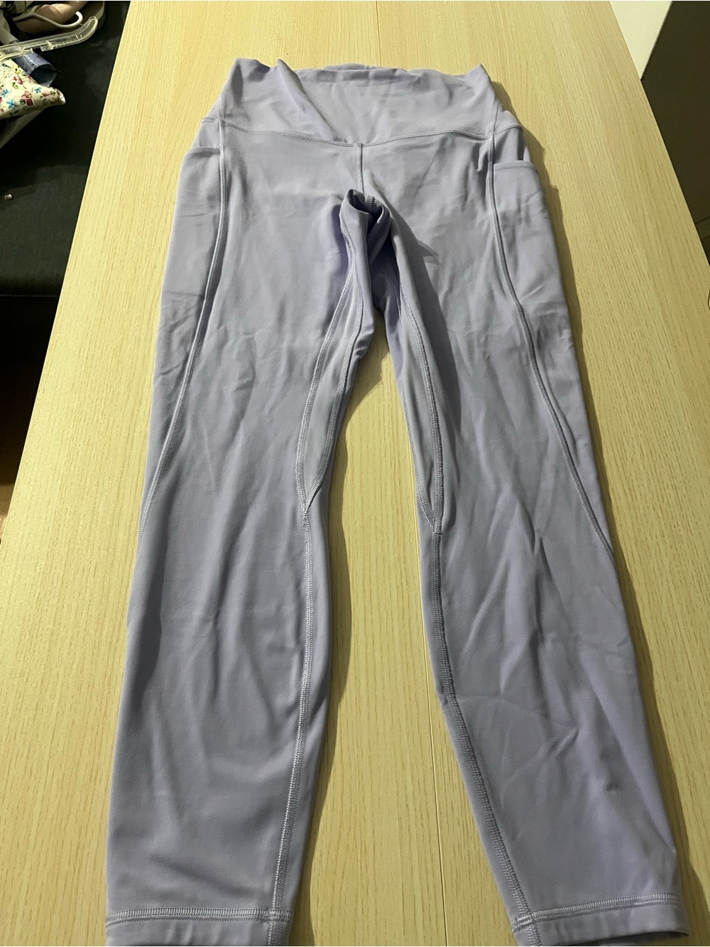 lululemon Align 25” w/pockets Lavender Women's High-Rise Leggings